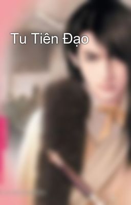 Tu Tiên Đạo