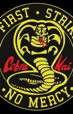 tu x Sam Laruzzo cobra kai 