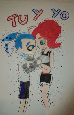 tu y yo (cómic) Inkling x Octoling [Terminado]