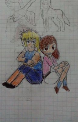 Tu Y Yo Siempre Unidos (Saint Seiya)(Hyoga Del Cisne X Oc)