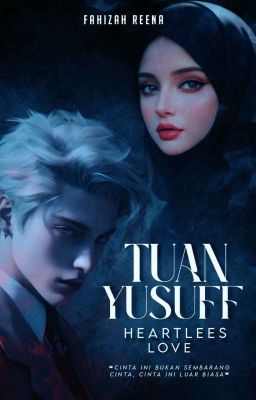 Tuan Yusuff, Heartless Love (Ebook)