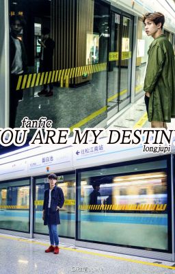 [TÙNG ỔN - FANFIC] YOU ARE MY DESTINY