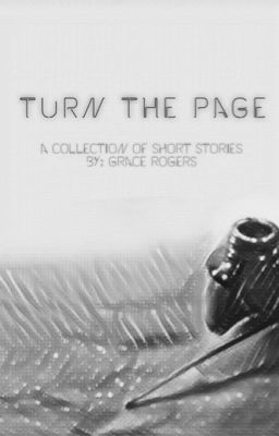 turn the page  ||  a collection of short stories 