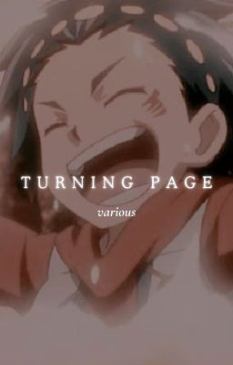 turning page | various | beyblade burst