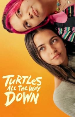 Turtles All The Way Down x Male Reader