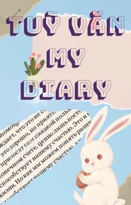 [Tuỳ văn] My Diary