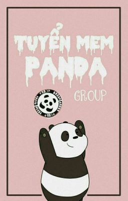 Tuyển Mem - Team Panda