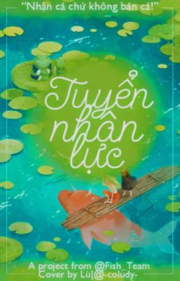 TUYỂN NHÂN LỰC [Fish_Team]