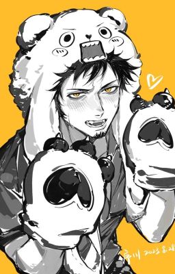 Tuyển tập Trafalgar Law bottom.