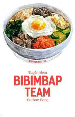 Tuyển thành viên - BiBimBap Team