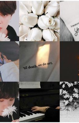 Tuyết và hoa [Yoonmin] ❄️🌹