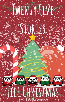 Twenty-Five Stories Till Christmas (Bluestar)