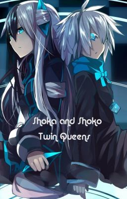 Twin Queens (Air Gear Fan-fic)