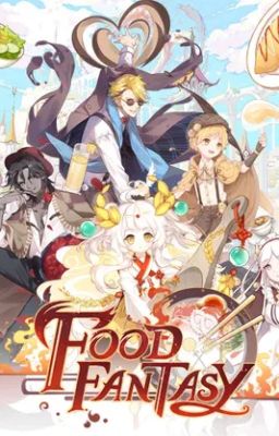 Twisted Fantasy(Food Fantasy x Twisted Wonderland)