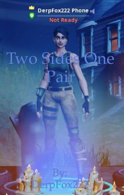 Two Sides One Pair - a Fortnite Jamden story