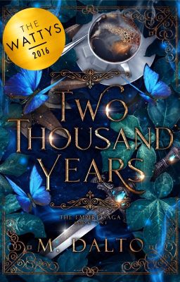 Two Thousand Years | The Empire Saga #1