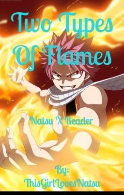 Two Types Of Flames (Natsu X reader)