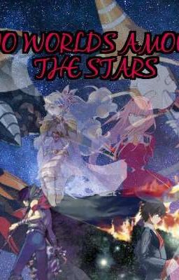 Two Worlds Amoung the Stars (TTGL x Darling in the Franxx)