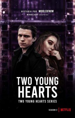 ② TWO YOUNG HEARTS ─ tom holland