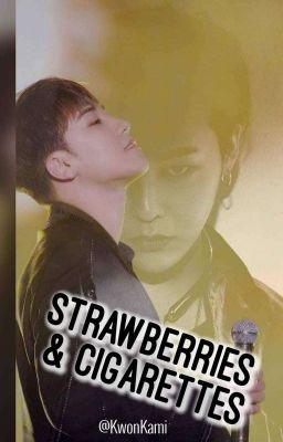 TWOSHOT/GRI: STRAWBERRIES & CIGARETTES