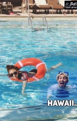 [TWOSHOT] [NC-17] Đêm Tình Hawaii [BaekYeon]