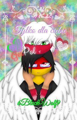 Tylko dla ciebie ~ GerPol Countryhumans