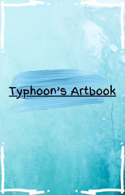 Typhoon's Artbook