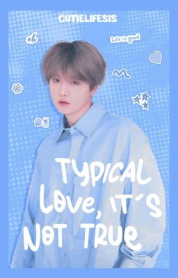 typical love, it's not true  ➵ ʙᴛs;; myg [✔] one-shot