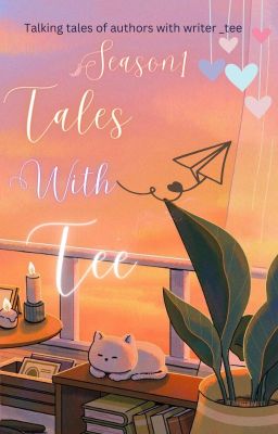 tคlєร ฬเtђ tєє|Talking tales of authors with @writer_tee༊*·˚|