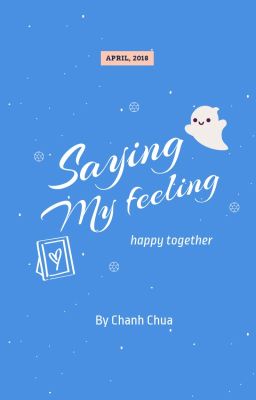 [U23] Saying My Feeling [End]