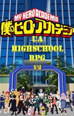 UA Highschool Rpg