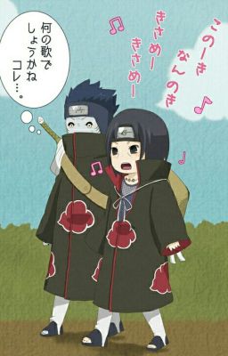 Uchiha's ---- Anh Chồn Dễ Thương >////<