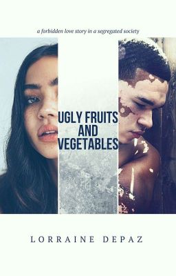 Ugly Fruits and Vegetables 