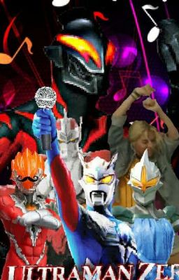 Ultraman Zero: The Revenge of Belial Musical