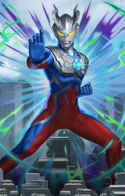 Ultraman Zero Unlimited