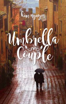 Umbrella Couple