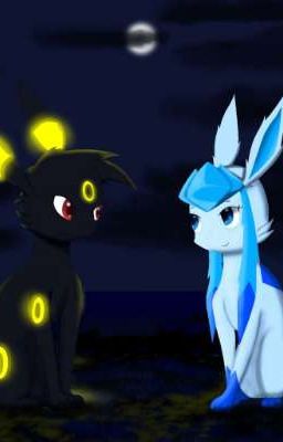 Umbreon x Glaceon  (Incompleto)