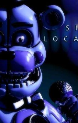 Un amor en fnaf sister locatión. (Toby x bumbum).