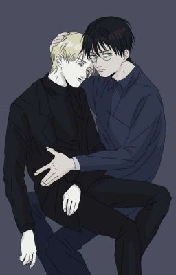 Un Amore Rubato _Oneshot Drarry_