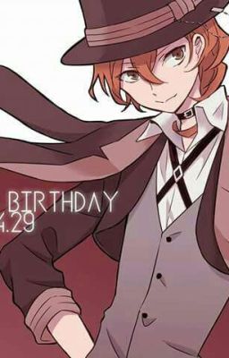 Un cumpleaños diferente y especial 〰 Soukoku