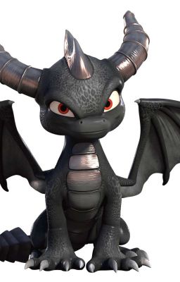 Un Dragon en el mundo de los Paw Patrol 