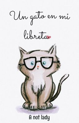 Un gato en mi libreta; blog