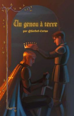 Un genou à terre