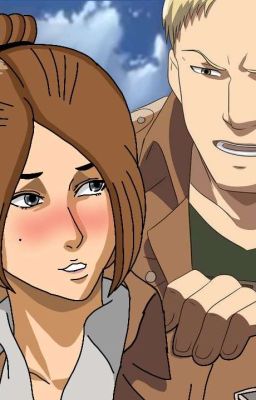 un grand amour pour deux titans [Reiner et Mikaela] Tome 1 (terminer)