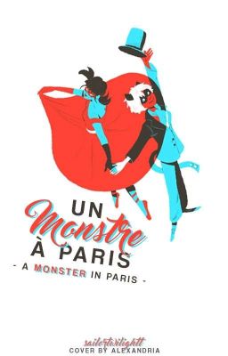 Un Monstre À Paris 