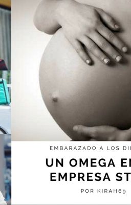 Un Omega en la empresa Stark | Mpreg | Omegaverse