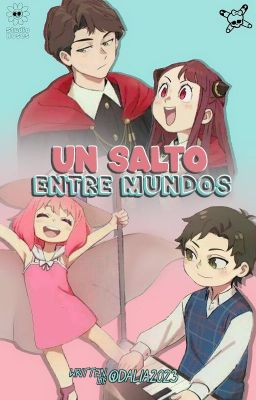 un salto entre mundos {anya x damian} {akko x andrew}