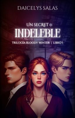 UN SECRETO INDELEBLE |Trilogía: BLOODY WINTER 1| #PGP2024