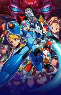 Una aventura con los maverick hunters (Samcoln + megaman x).