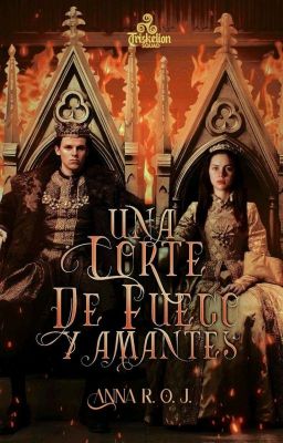 Una Corte de Fuego y Amantes ━━ 𝐄𝐫𝐢𝐬 𝐕𝐚𝐧𝐬𝐞𝐫𝐫𝐚